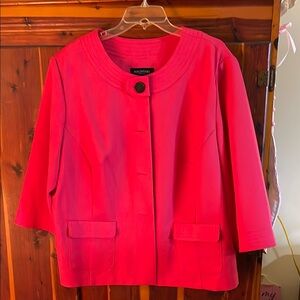 Pink Women's Jacket